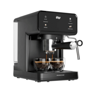Cafeteira Expresso Digital WAP + Brinde Exclusivo Delta!! | Campanha 70% OFF Limidada.