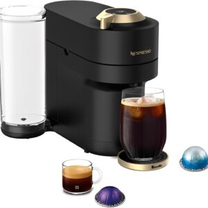 SUPER PROMOÇÃO - Máquina de café Nespresso Vertuo Pop + Edição Limitada da Breville