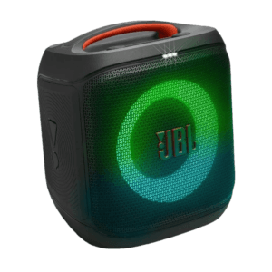 JBL Partybox Encore Essential 2 luidspreker + twee gratis microfoons!
