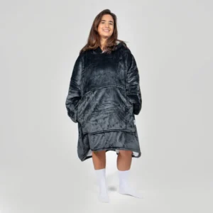 Sleepo Cinza – Conforto e Estilo para um Sono Perfeito