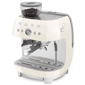 Cafeteira SMEG Retrô – O Charme Retrô + Sabor de Café Profissional em Casa!  | Promoção 60% OFF por tempo Limitado